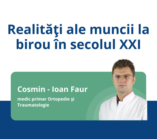 Realități ale muncii la birou în secolul XXI